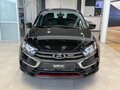 2025 Lada (ВАЗ) Granta Sport I Рестайлинг, чёрный - вид 2
