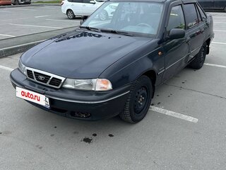 2008 Daewoo Nexia I, чёрный, 120000 рублей, вид 1