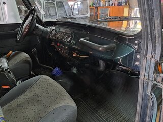 2011 УАЗ Хантер 315196, зелёный, 600000 рублей, вид 3