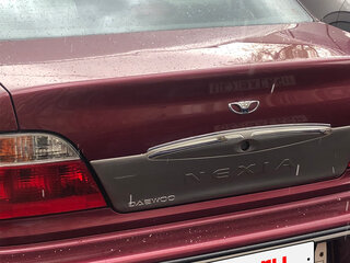 2005 Daewoo Nexia I, красный, 380000 рублей, вид 4