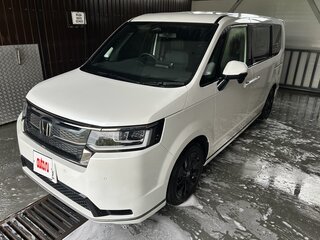 2025 Honda Stepwgn Spada VI, белый, 3500000 рублей, вид 1