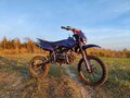 2019 Motoland XT125, фиолетовый, 55000 рублей - вид 4