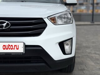 2019 Hyundai Creta I, белый, 1450000 рублей, вид 5
