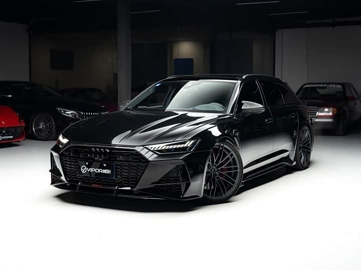 Открыть фотографии: Audi RS 6 IV (C8)
