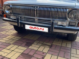 1982 ГАЗ 24 «Волга» 24 I (24), белый, 500000 рублей, вид 3
