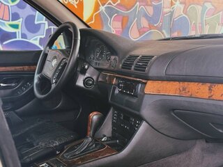 1997 BMW 5 серии 528i IV (E39), серый, 699000 рублей, вид 5