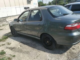 2011 Fiat Albea I Рестайлинг, серый, 300000 рублей, вид 5