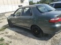 2011 Fiat Albea I Рестайлинг, серый, 300000 рублей - вид 4