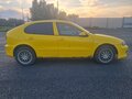 2001 SEAT Leon Cupra I, жёлтый, 700000 рублей - вид 9