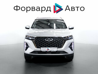 2023 Chery Tiggo 7 Pro Max I, серый, 1749000 рублей, вид 2