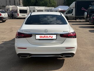2020 Mercedes-Benz E-Класс 220 d V (W213, S213, C238) Рестайлинг, белый, 4699000 рублей, вид 5