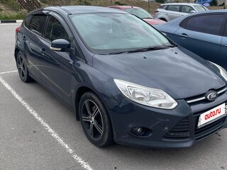 2012 Ford Focus III, серый, 990000 рублей, вид 2