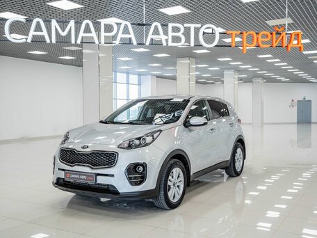 Kia Sportage IV
