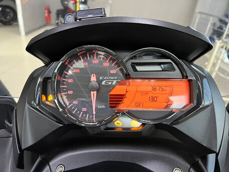 2018 BMW C 650 GT, чёрный, 1050000 рублей, вид 3