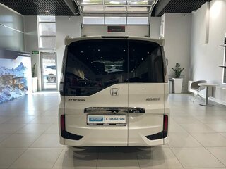 2019 Honda Stepwgn Spada V Рестайлинг, белый, 2098000 рублей, вид 5