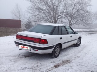 1997 Daewoo Espero, белый, 180000 рублей, вид 2