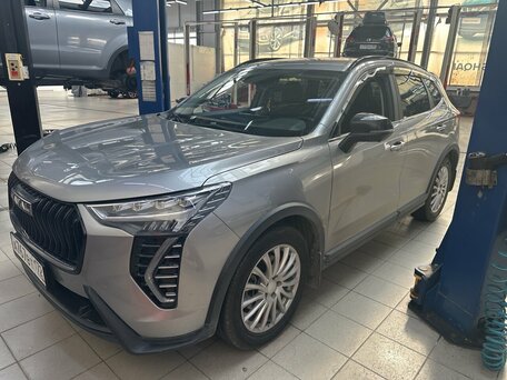Haval Jolion I Рестайлинг
