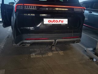 2024 Soueast S07, чёрный, 2450000 рублей, вид 5