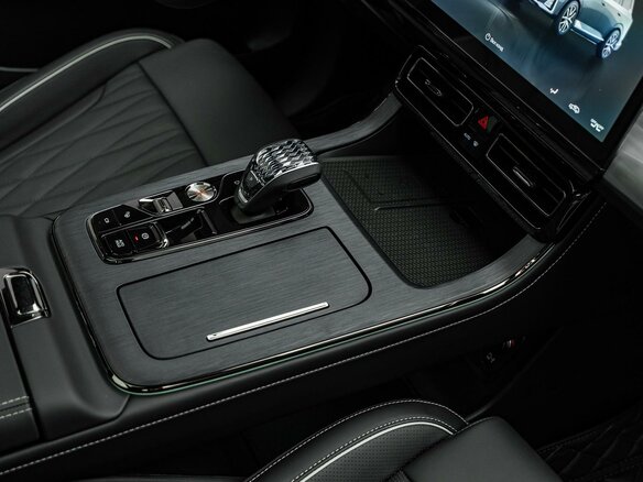 2026 GAC GS8 II, чёрный, 4949000 рублей - вид 8