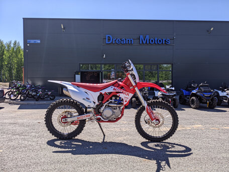 2026 Motax EX R300, красный, 215500 рублей, вид 1