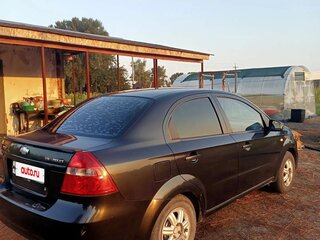 2006 Chevrolet Aveo I Рестайлинг, чёрный, 210000 рублей, вид 3