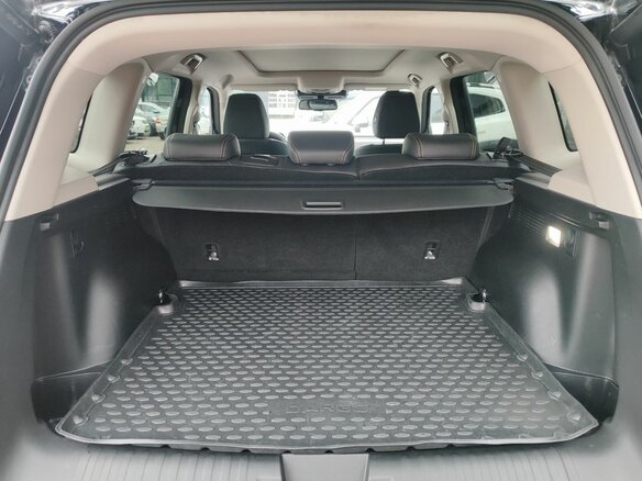 2023 Haval Dargo I, чёрный - вид 12