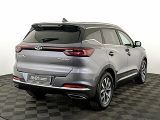 2022 Chery Tiggo 7 Pro I, серый, 1660000 рублей, вид 5