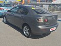 2008 Mazda 3 I (BK) Рестайлинг, серый, 550000 рублей - вид 5