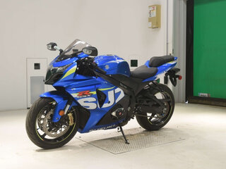 2015 Suzuki GSX-R 1000, синий, 990000 рублей, вид 4