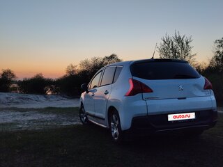 2011 Peugeot 3008 I, белый, 420000 рублей, вид 3