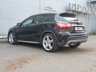 2017 Mercedes-Benz GLA 250 I (X156) Рестайлинг, чёрный, 2440000 рублей, вид 5
