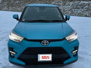 2020 Toyota Raize I, голубой, 1585000 рублей, вид 2