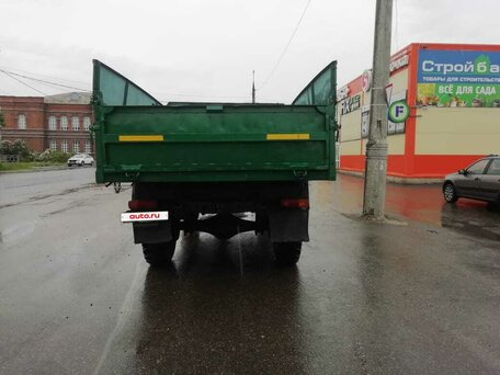 1993 ГАЗ 66, зелёный, 630000 рублей, вид 2