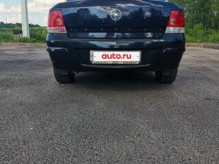 2008 Opel Astra H Рестайлинг, чёрный, 448000 рублей, вид 5