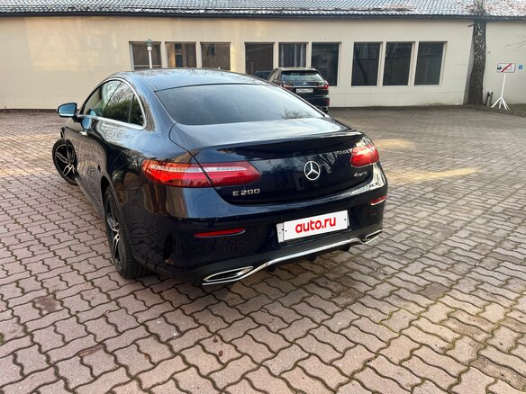 2020 Mercedes-Benz E-Класс 200 V (W213, S213, C238), синий, 5000000 рублей - вид 5