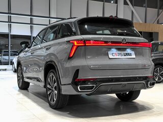 2025 Changan CS75 Plus III, серый, 4189900 рублей, вид 5