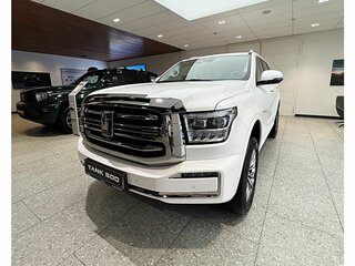 2026 Tank 500 I, белый, 7199000 рублей, вид 3