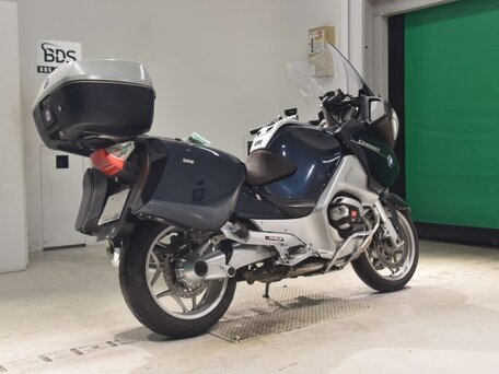 2012 BMW R 1200 RT, синий, 477000 рублей, вид 4