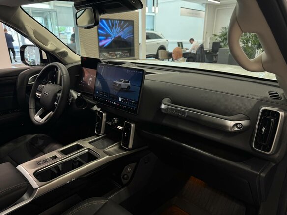 2026 Haval Dargo I Рестайлинг, белый, 3899000 рублей - вид 12