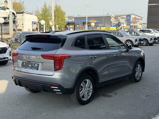 2026 Haval Jolion I Рестайлинг 2, серый, 2649000 рублей, вид 5