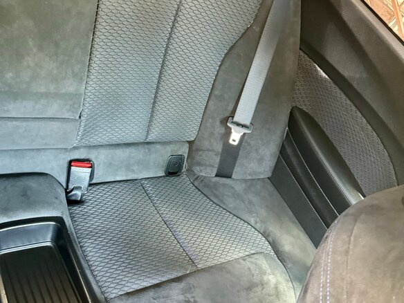 2014 BMW 2 серии M235i xDrive F22, синий, 2899000 рублей - вид 11