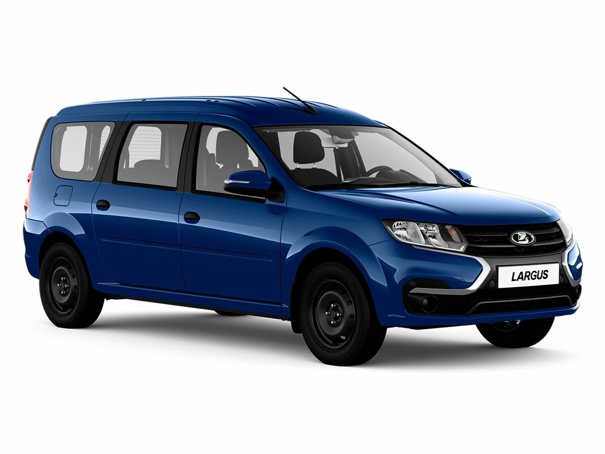 Открыть фотографии: Lada (ВАЗ) Largus I Рестайлинг