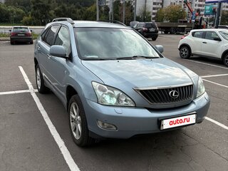 2008 Lexus RX 350 II Рестайлинг, голубой, 1030000 рублей, вид 1