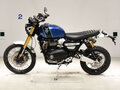 2020 Triumph Scrambler, синий, 1100000 рублей - вид 1