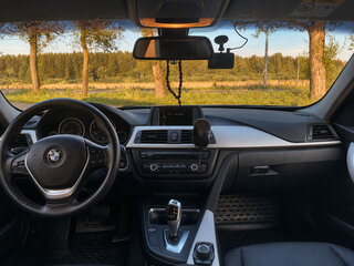 2014 BMW 3 серии 320i VI (F3x), чёрный, 1499000 рублей, вид 5