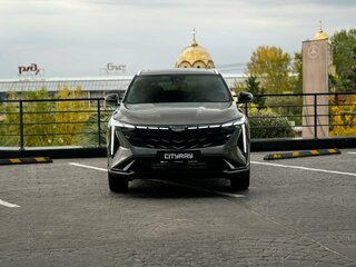 2026 Geely Cityray, серый, 3344990 рублей, вид 3
