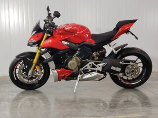 2021 Ducati Streetfighter V4, красный, 1719000 рублей, вид 5