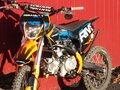 2024 Regulmoto Seven Medalist 150E, оранжевый, 99999 рублей
