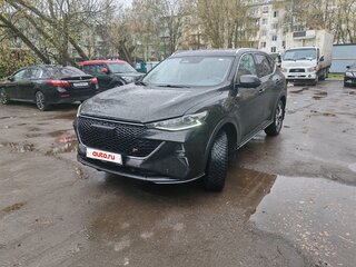 2022 Haval F7 I Рестайлинг, чёрный, 2250000 рублей, вид 5