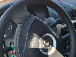 2010 Renault Logan I Рестайлинг, бежевый, 390000 рублей, вид 5